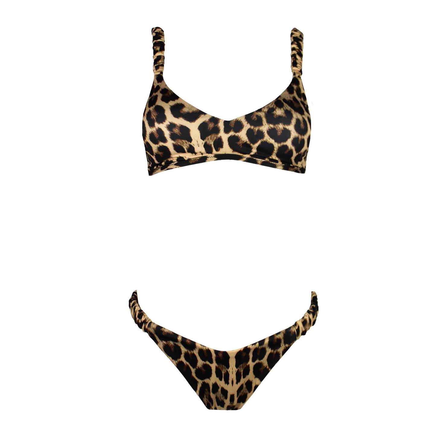 Corpetto Scrunchies Savana