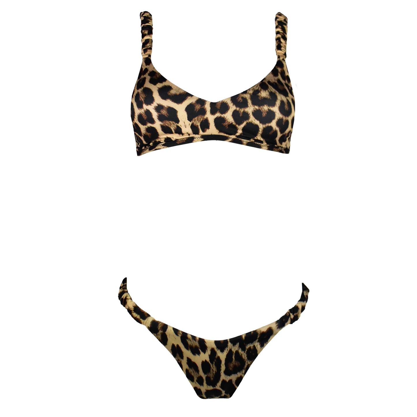 Corpetto Scrunchies Savana