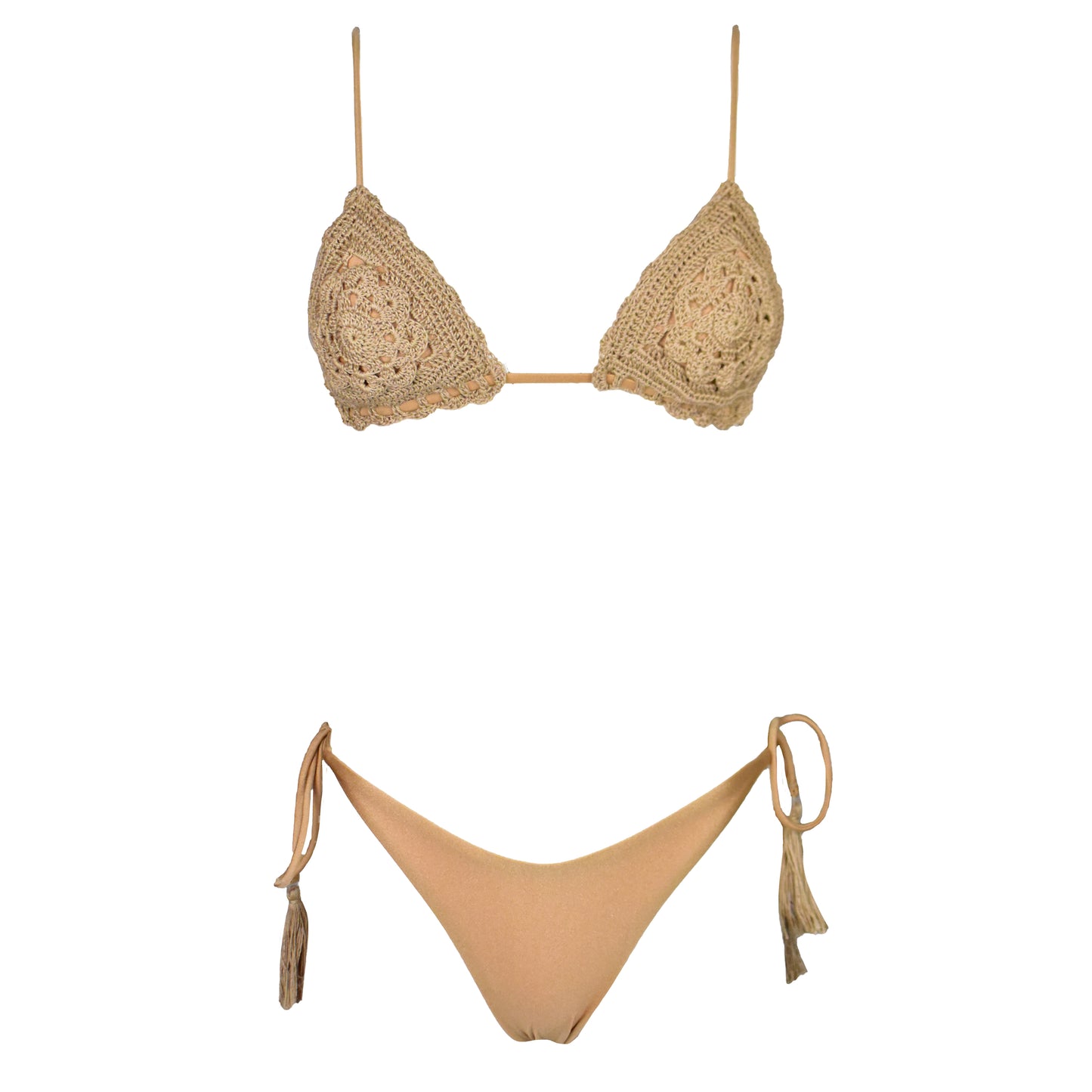 Triangolo India Coffee Cream