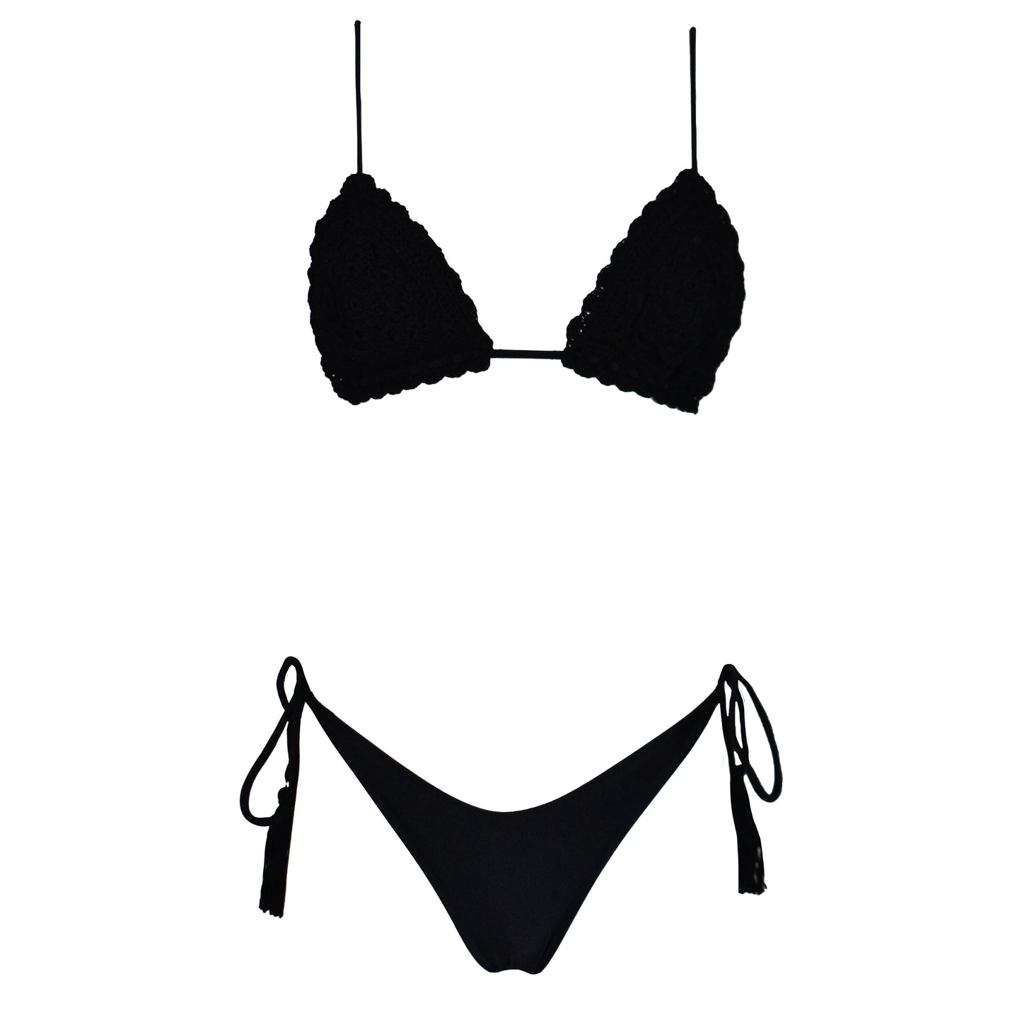 Triangolo India Black