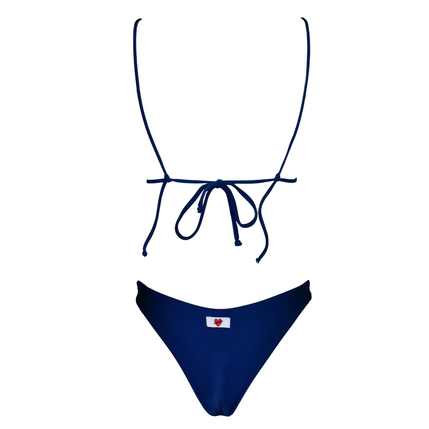 Triangolo India Night Blue