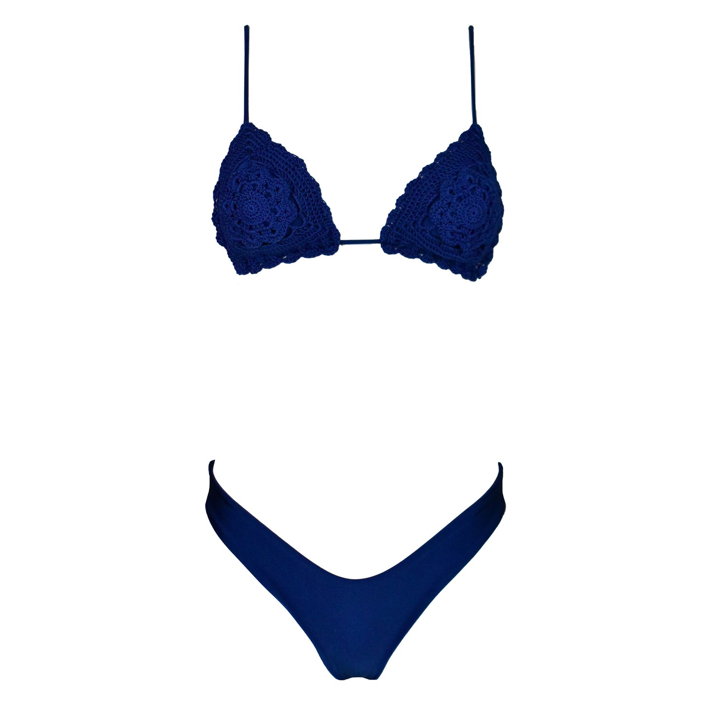 Triangolo India Night Blue