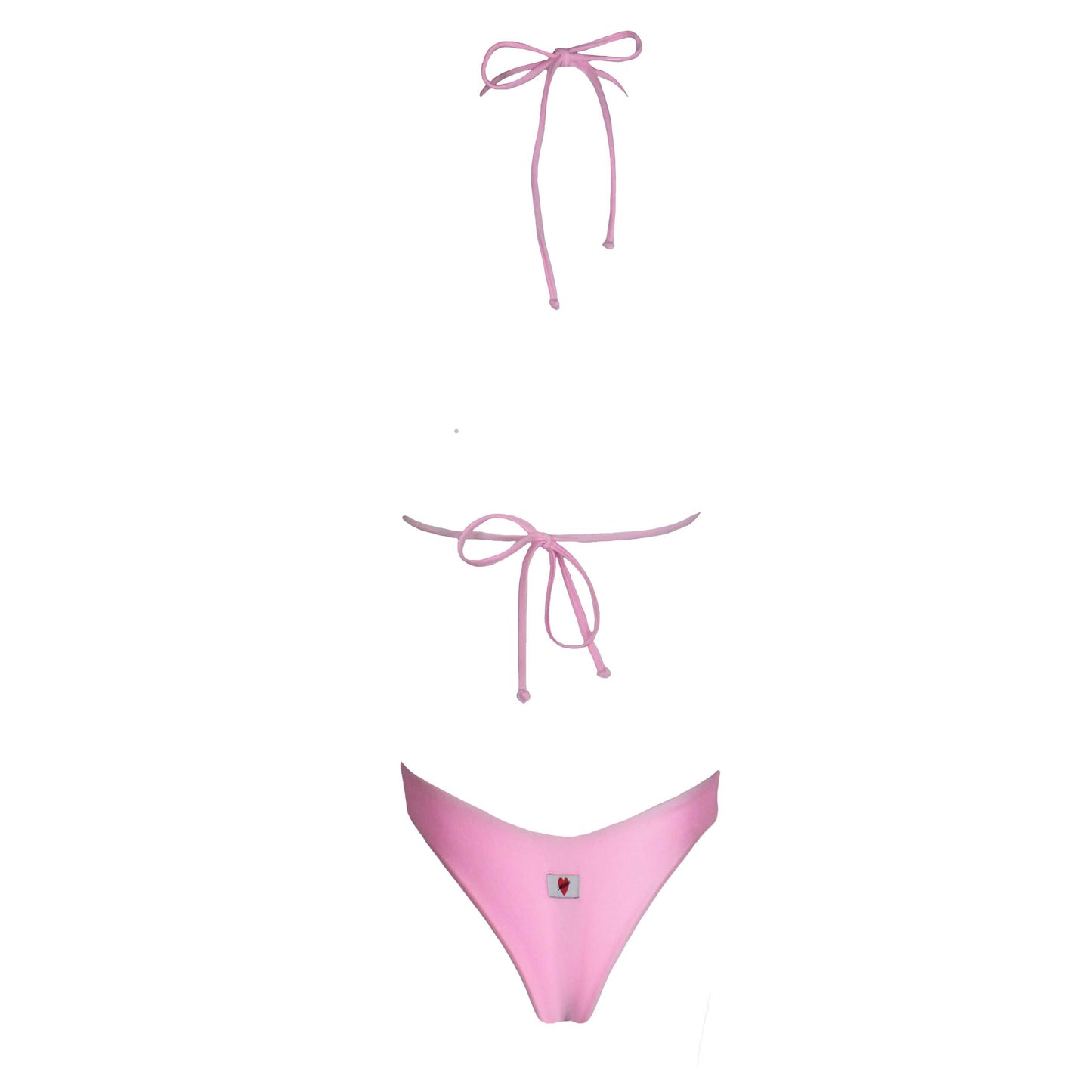Triangolo Seta Corinne Candy