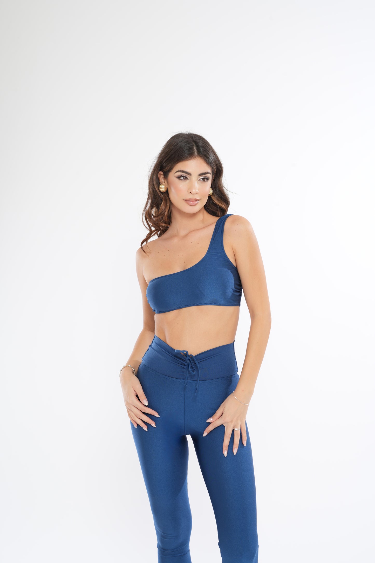 Cord-Set Klara Night Blue