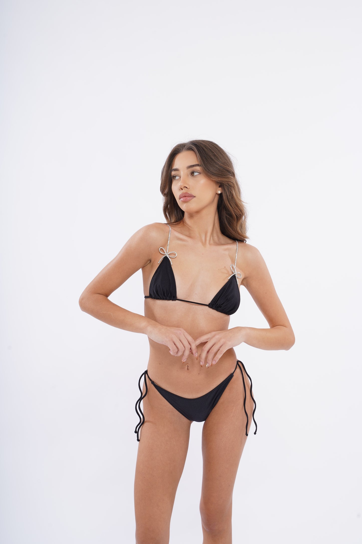 Triangolo Zaira Black