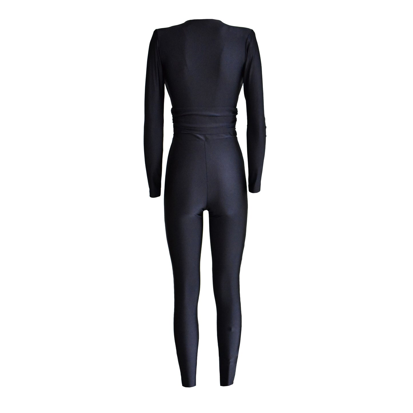 Tuta New Hanna Satin Black
