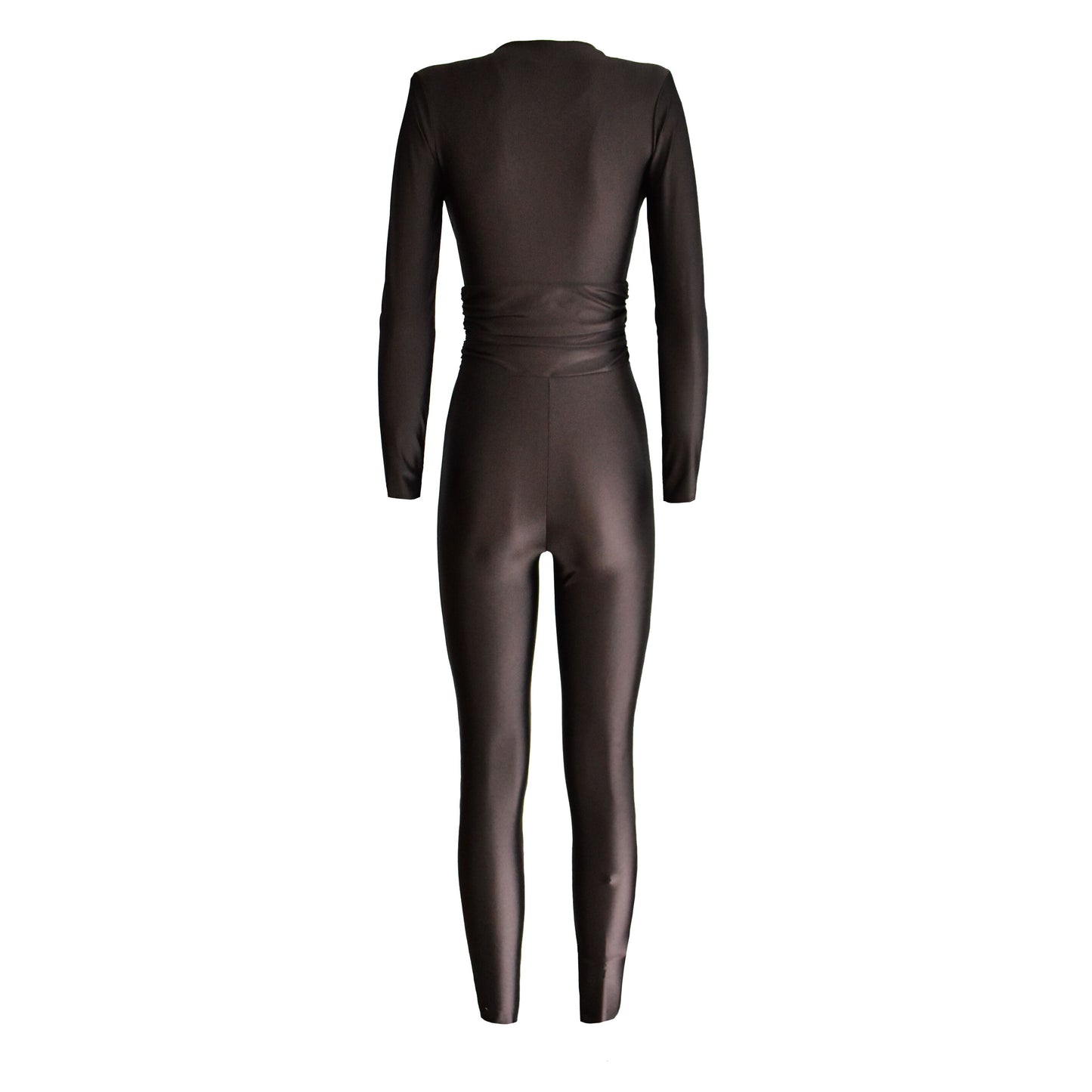 Tuta New Hanna Satin Dark Chocolate