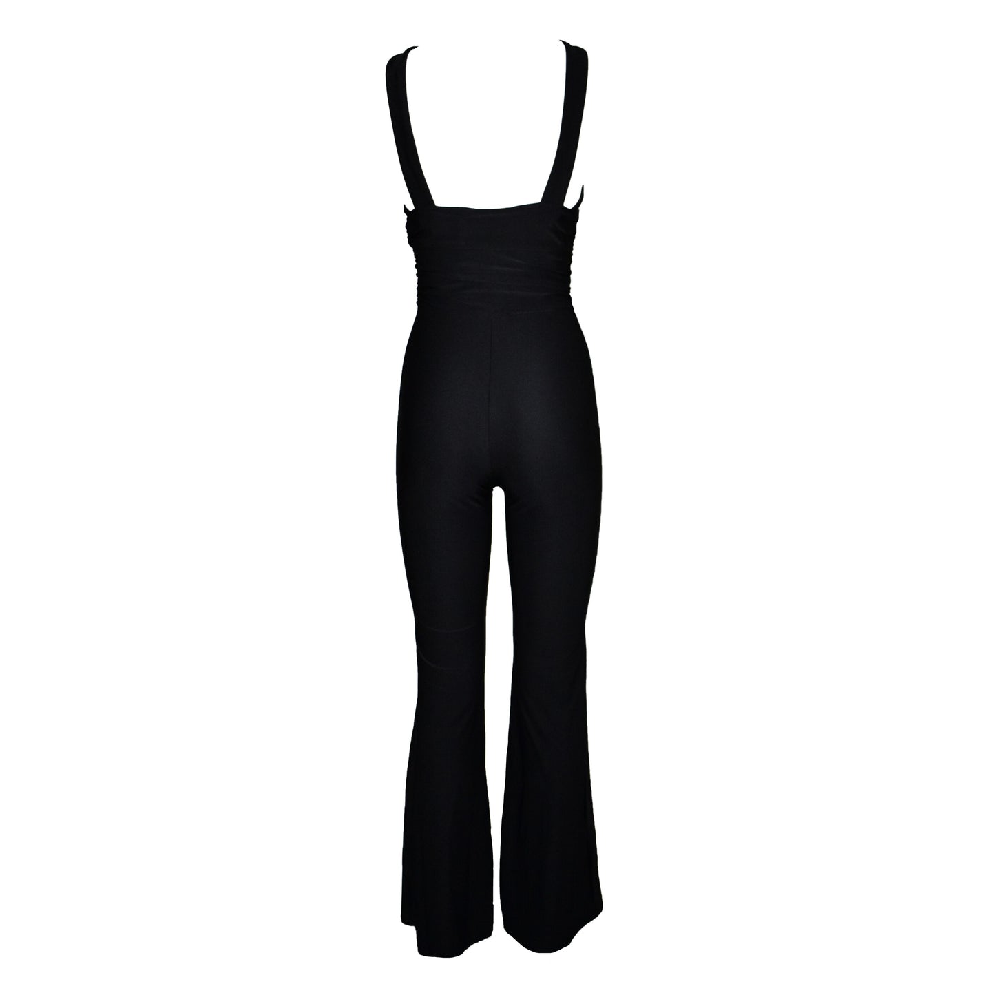 Tuta Satin Cindy Black