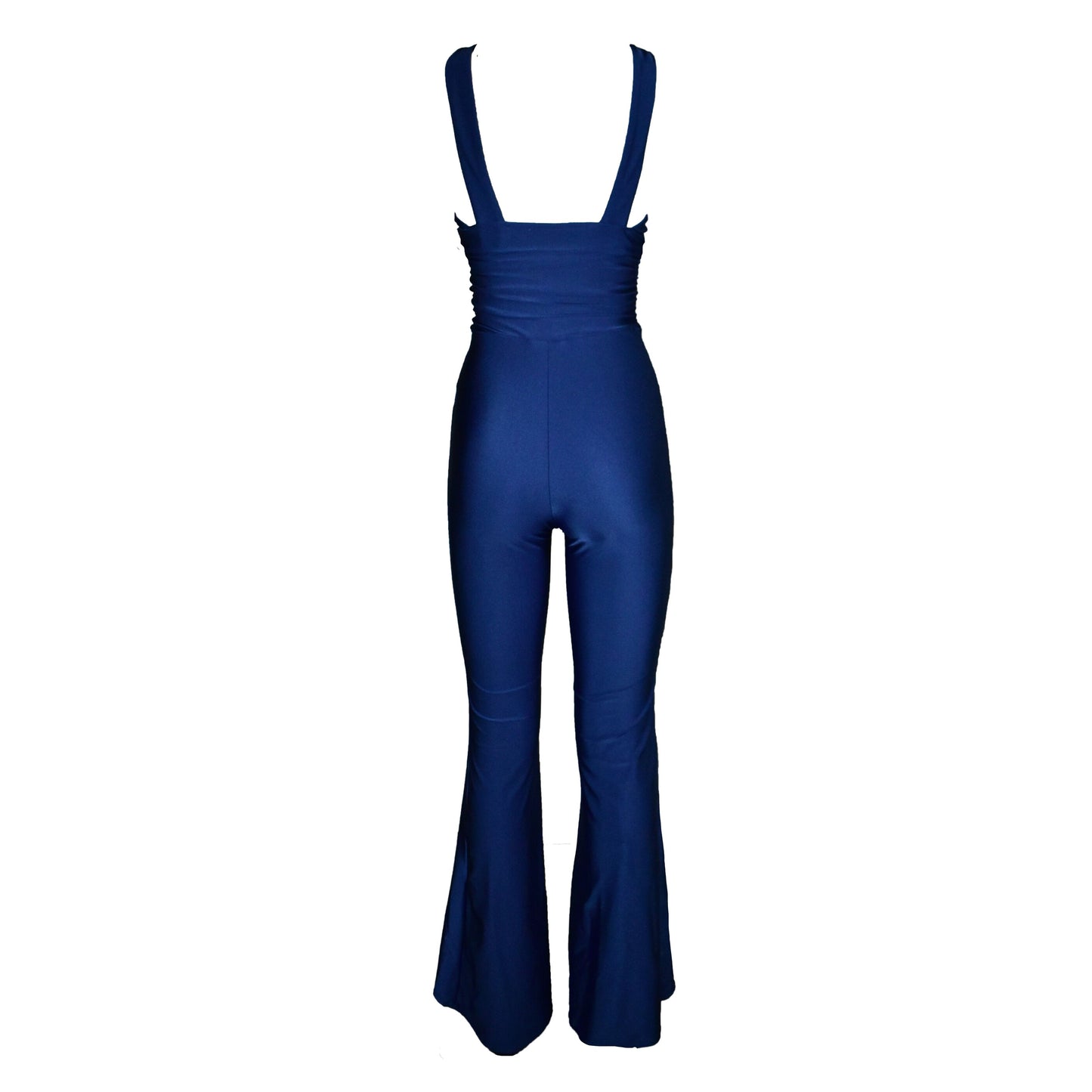 Tuta Satin Cindy Night Blue