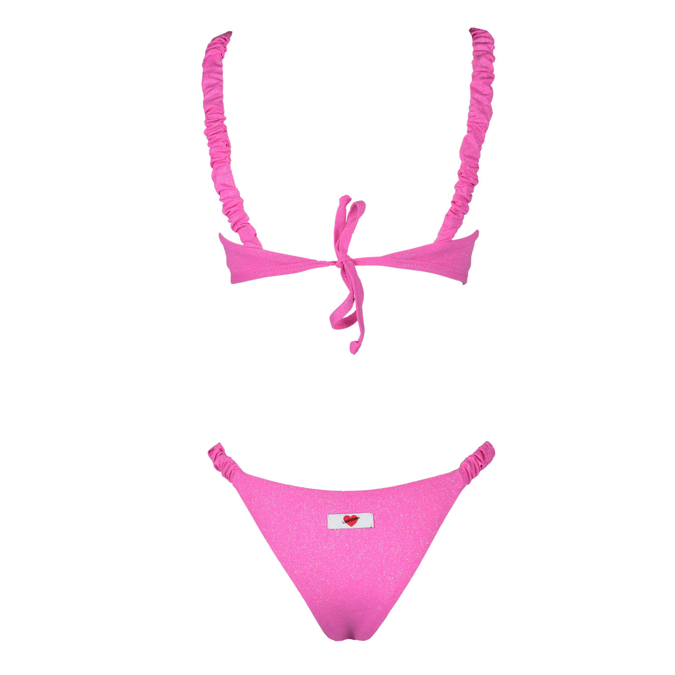 Corpetto Cristal Scrunchies Barbie