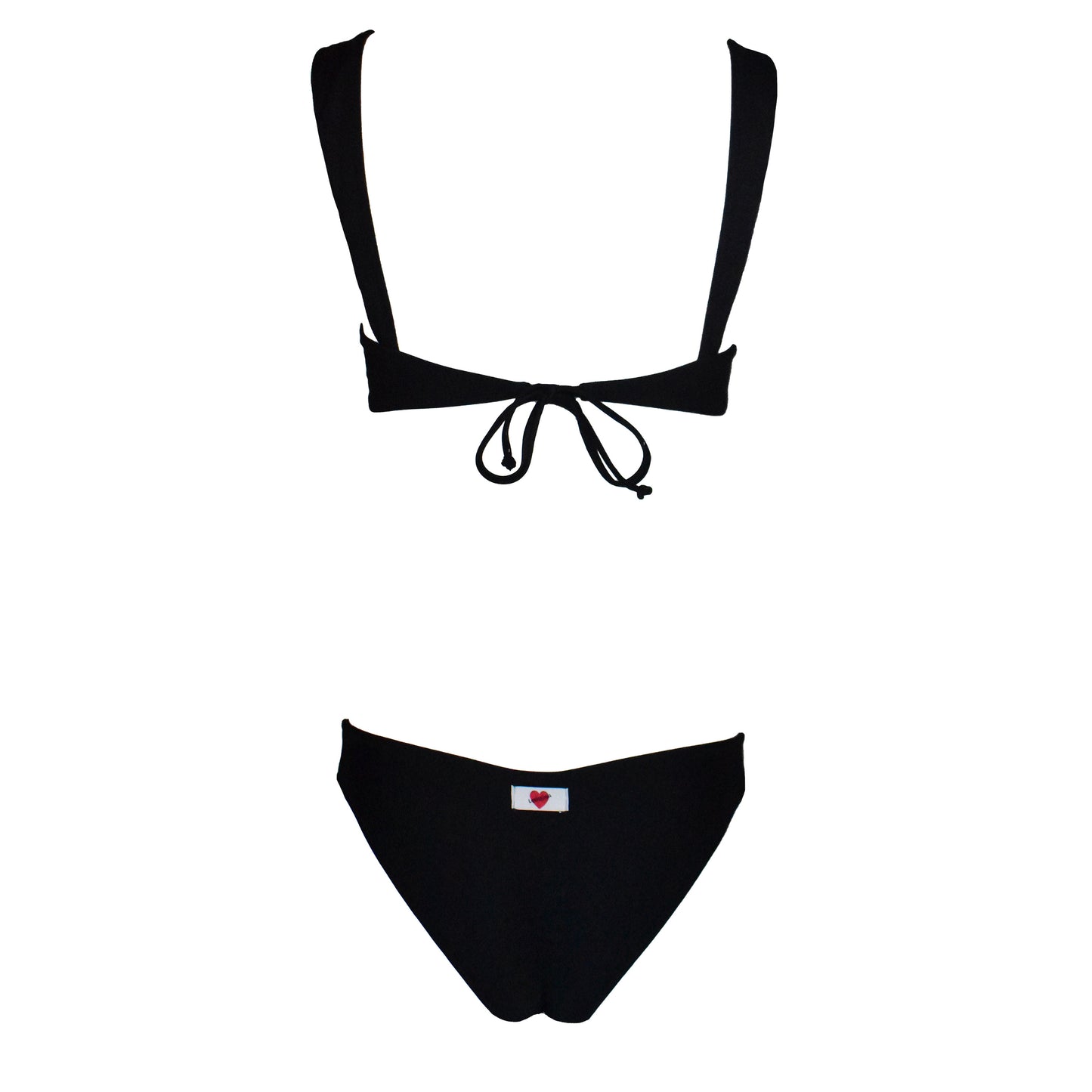 Corpetto Karol Black