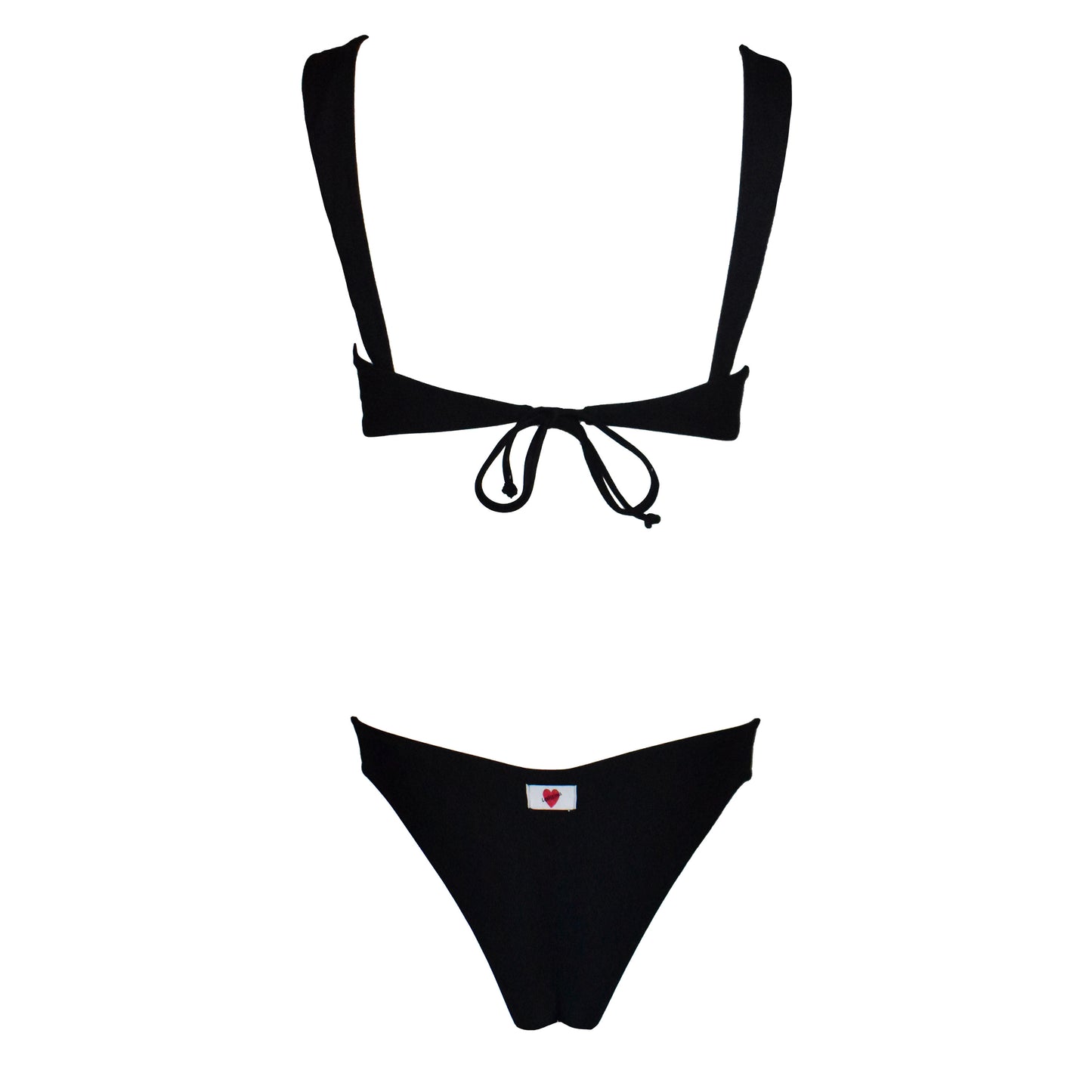 Corpetto Karol Black
