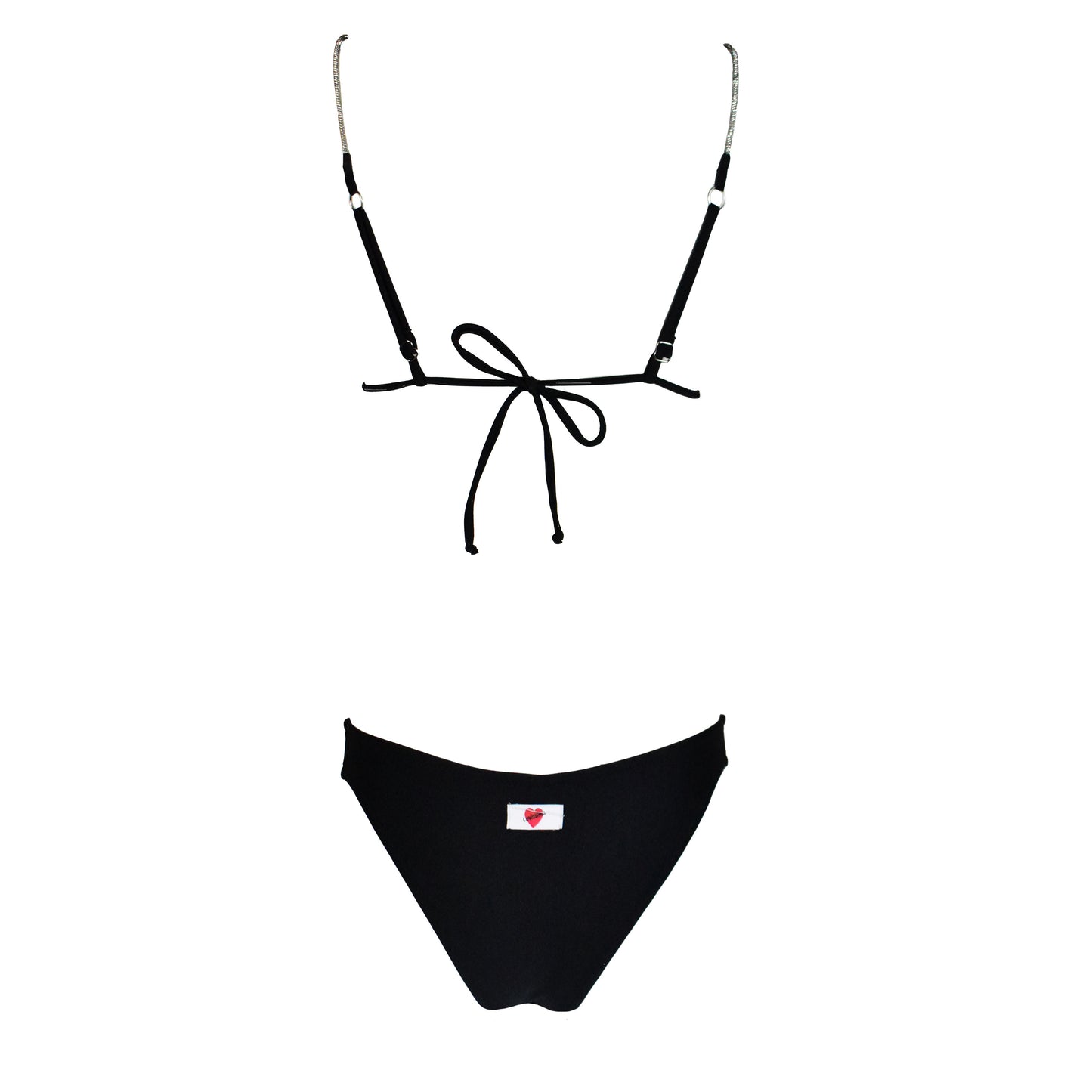Triangolo Zaira Black