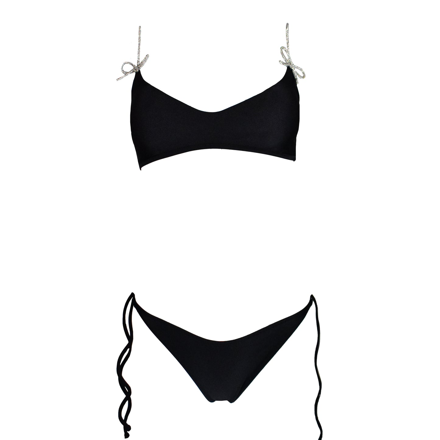 Corpetto Zaira Black