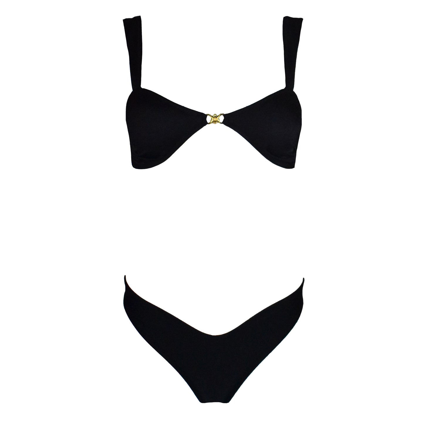 Corpetto Karol Black