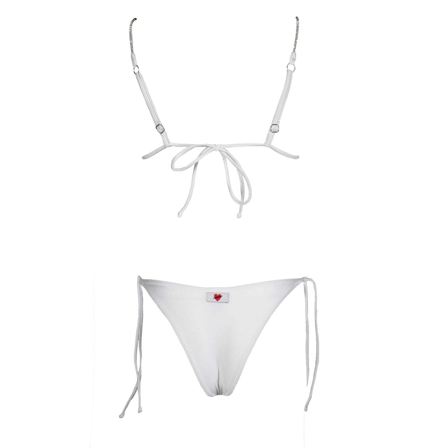 Triangolo Zaira White