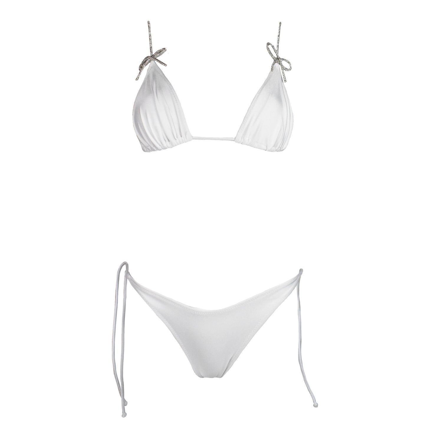 Triangolo Zaira White