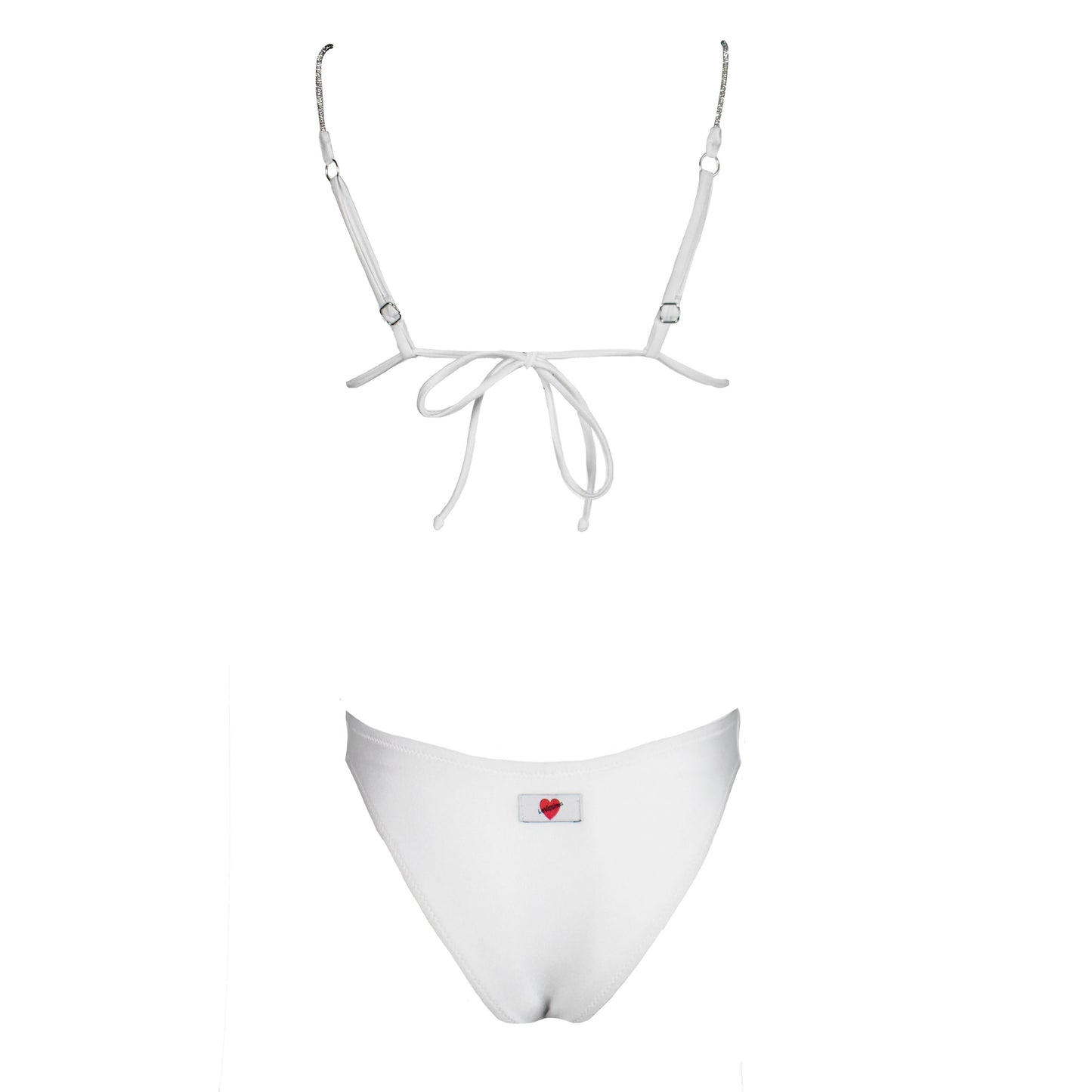 Triangolo Zaira White