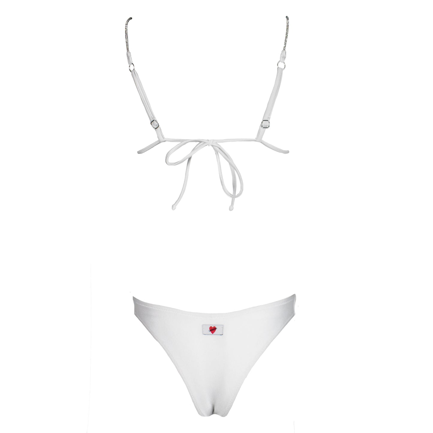 Triangolo Zaira White