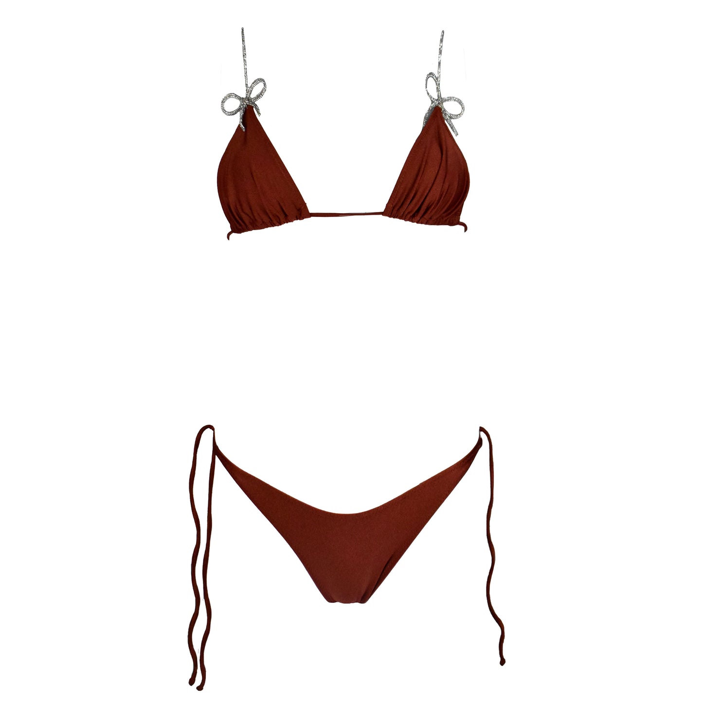Triangolo Zaira Caramello