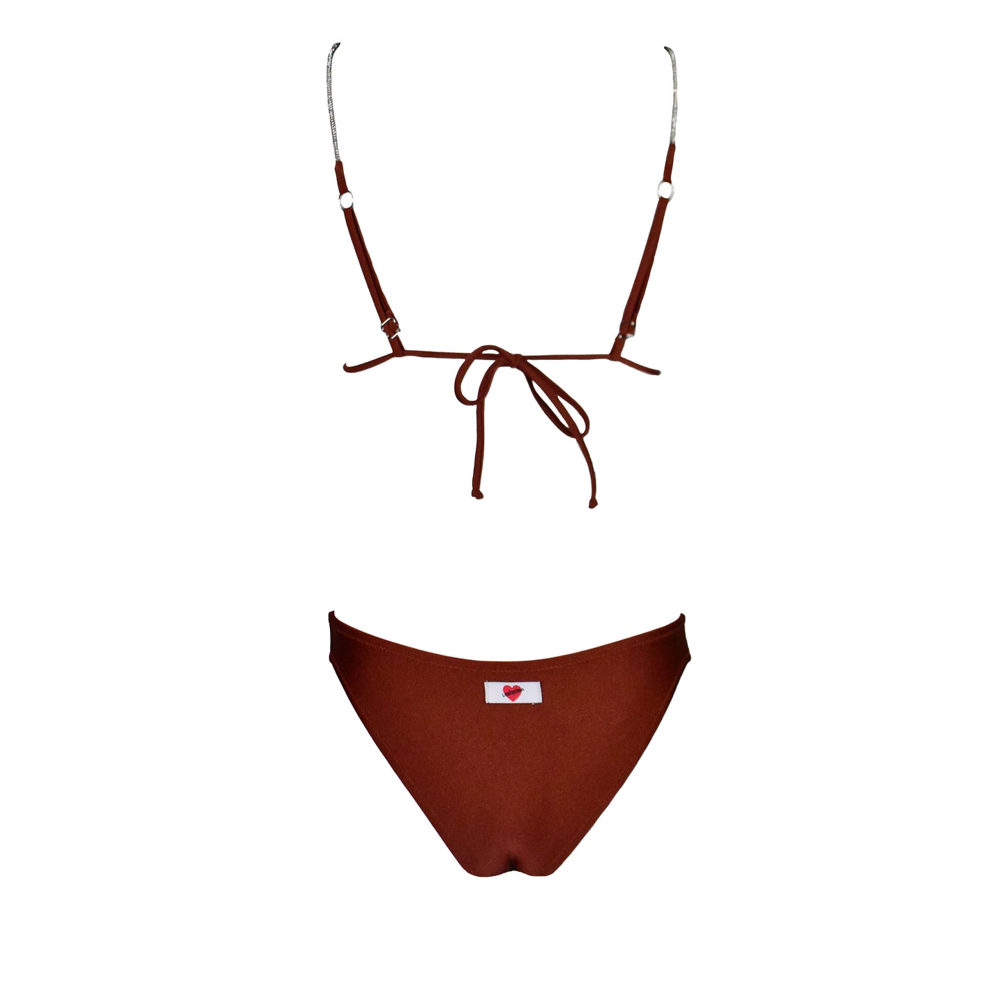 Triangolo Zaira Caramello