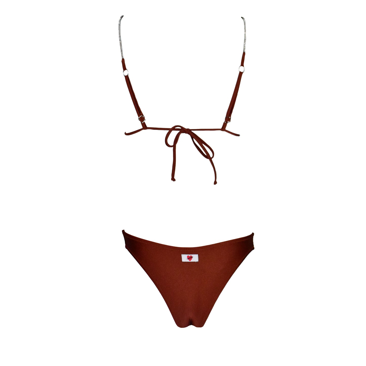 Triangolo Zaira Caramello