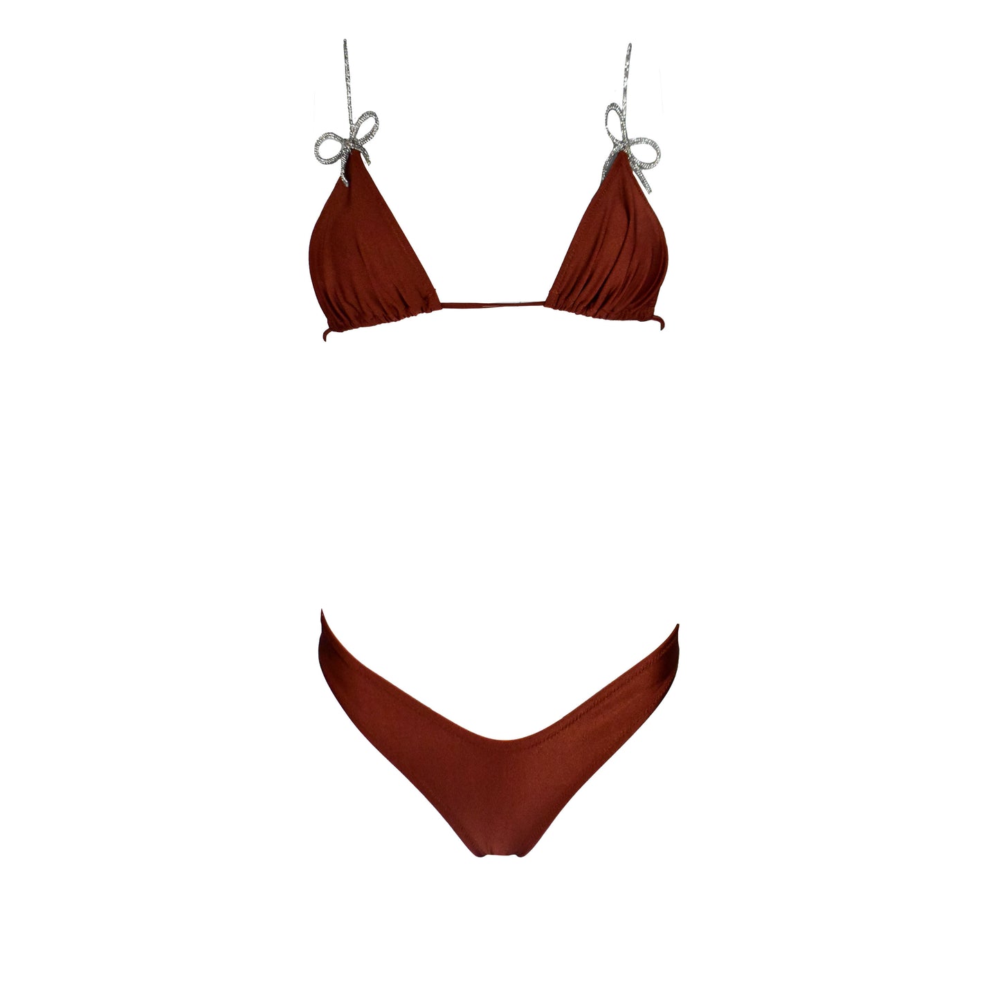 Triangolo Zaira Caramello