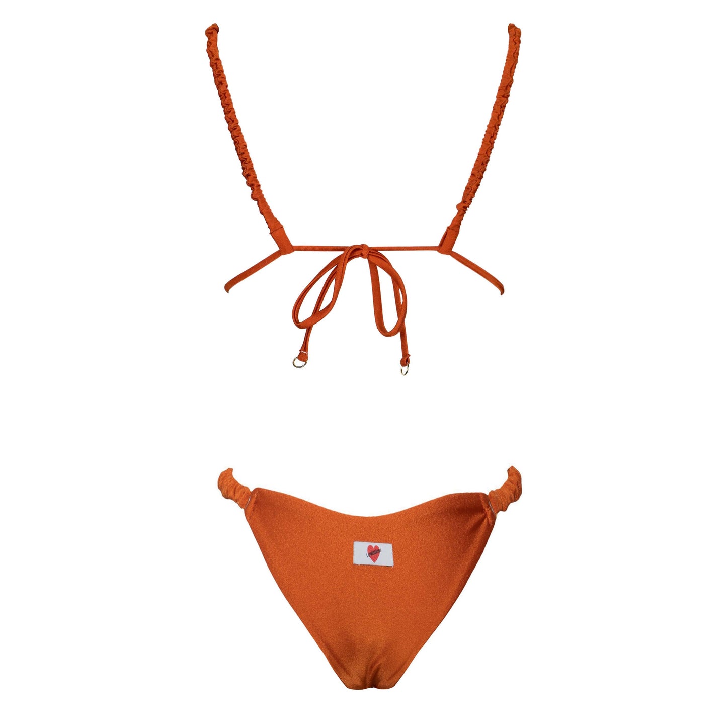 Triangolo Satin Scrunchies Egitto