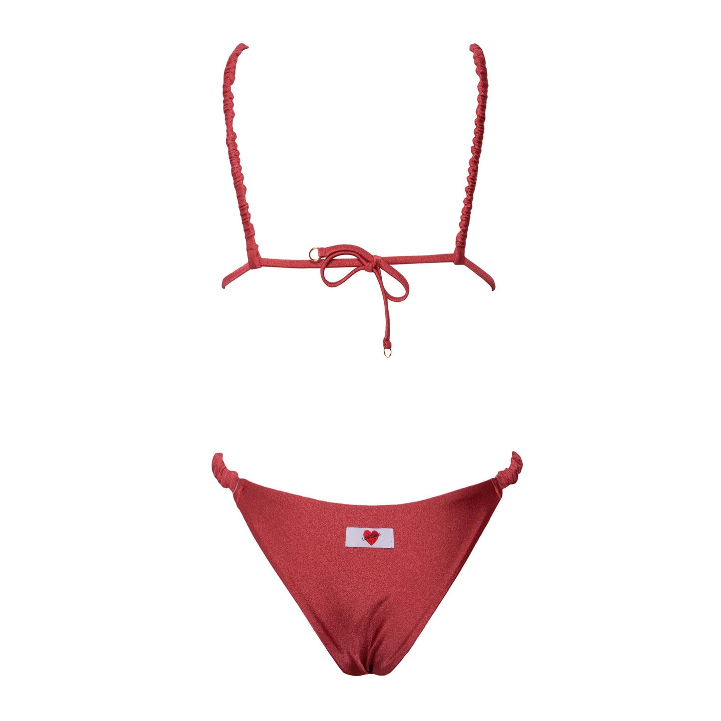 Triangolo Satin Scrunchies Kenya