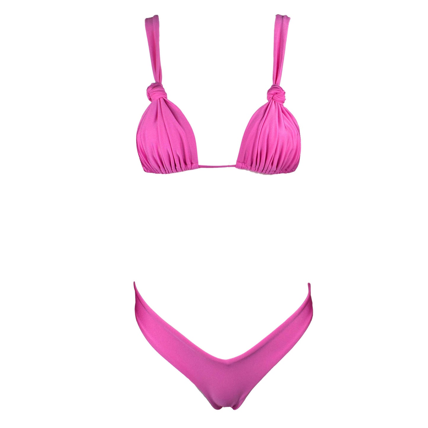 Triangolo Angelina Satin Barbie