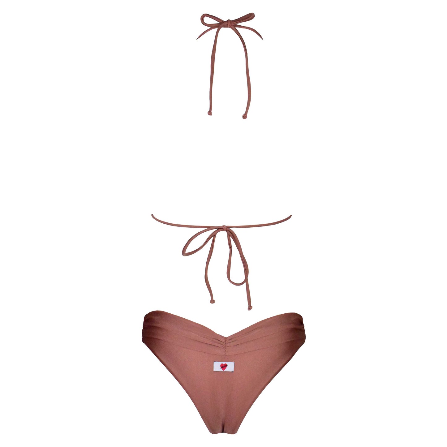 Triangolo Angel Oro Rosa