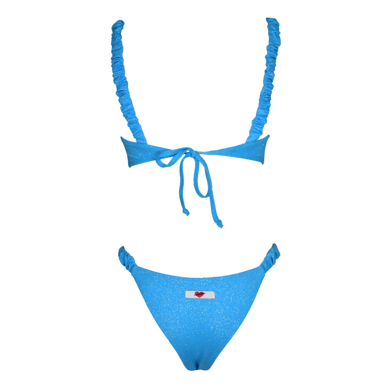 Corpetto Cristal Scrunchies Maldive
