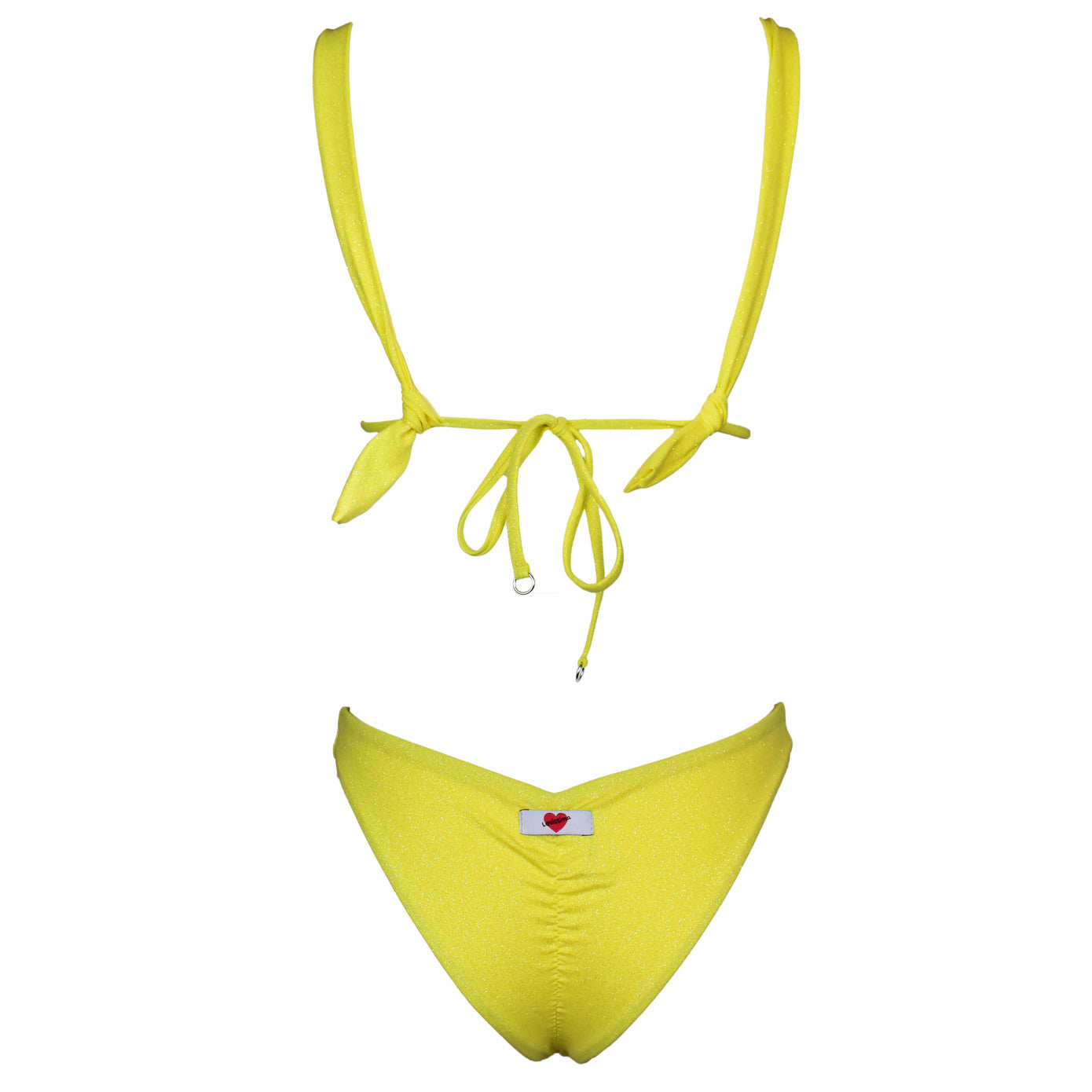 Triangolo Angelina Cristal Sun