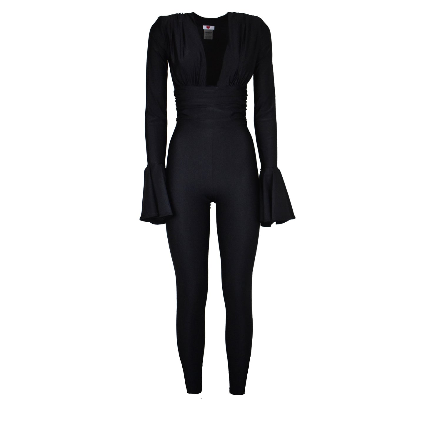Tuta Hanna Black