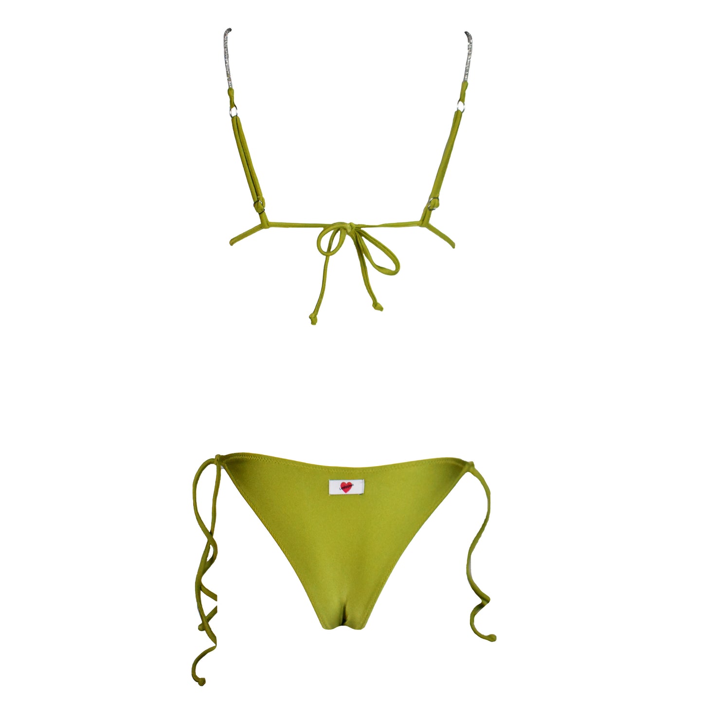 Triangolo Zaira Wasabi