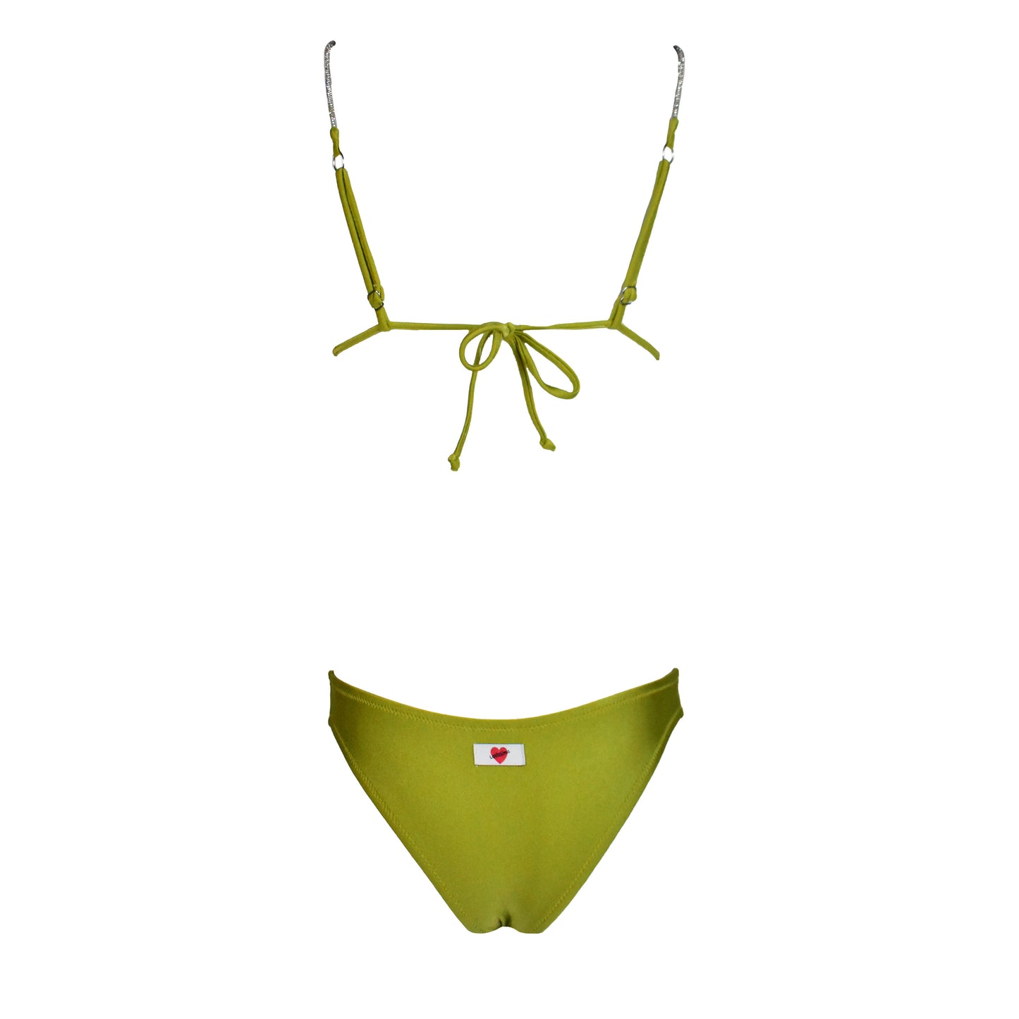 Triangolo Zaira Wasabi
