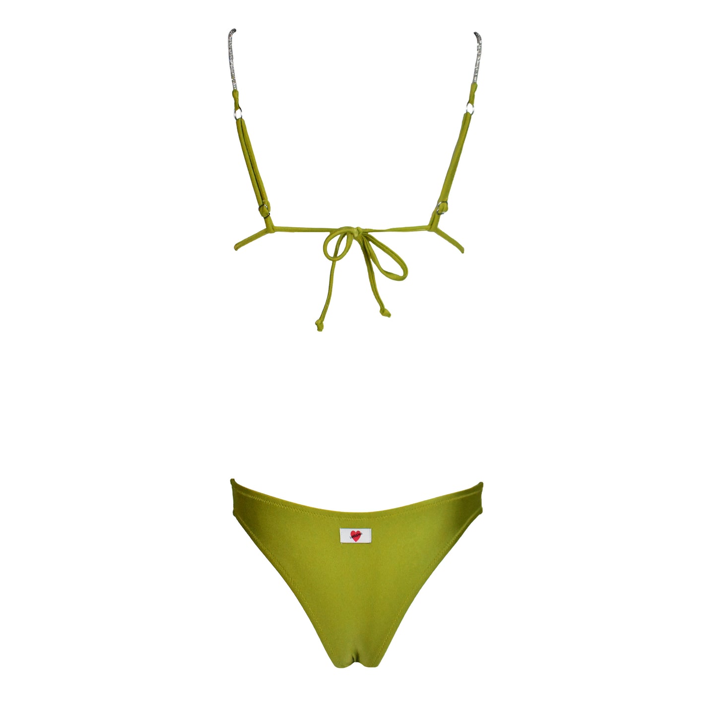 Triangolo Zaira Wasabi