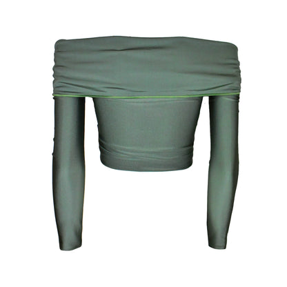 Top Naike Militare