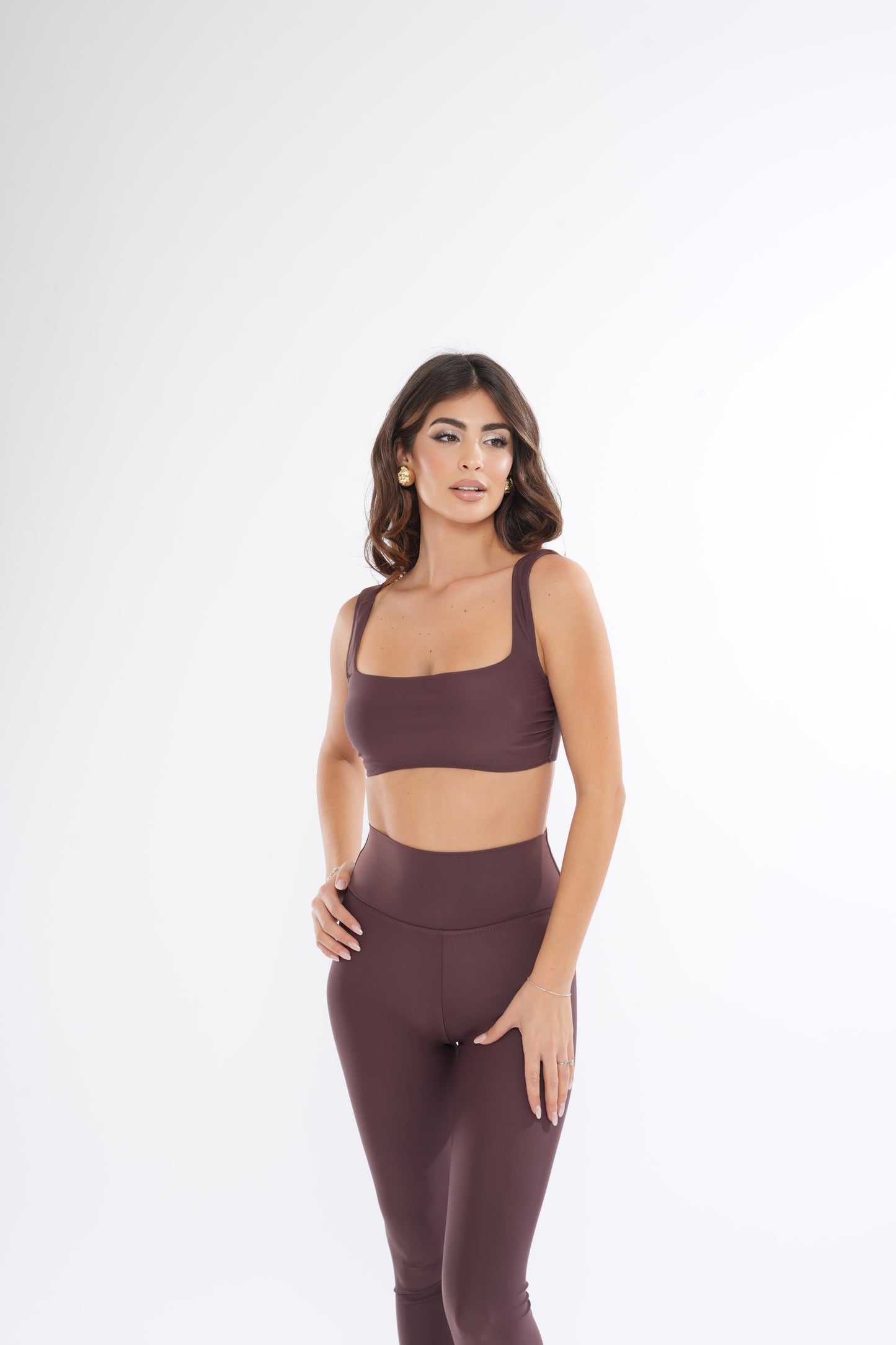 Cord-Set Sydney Dark Chocolate