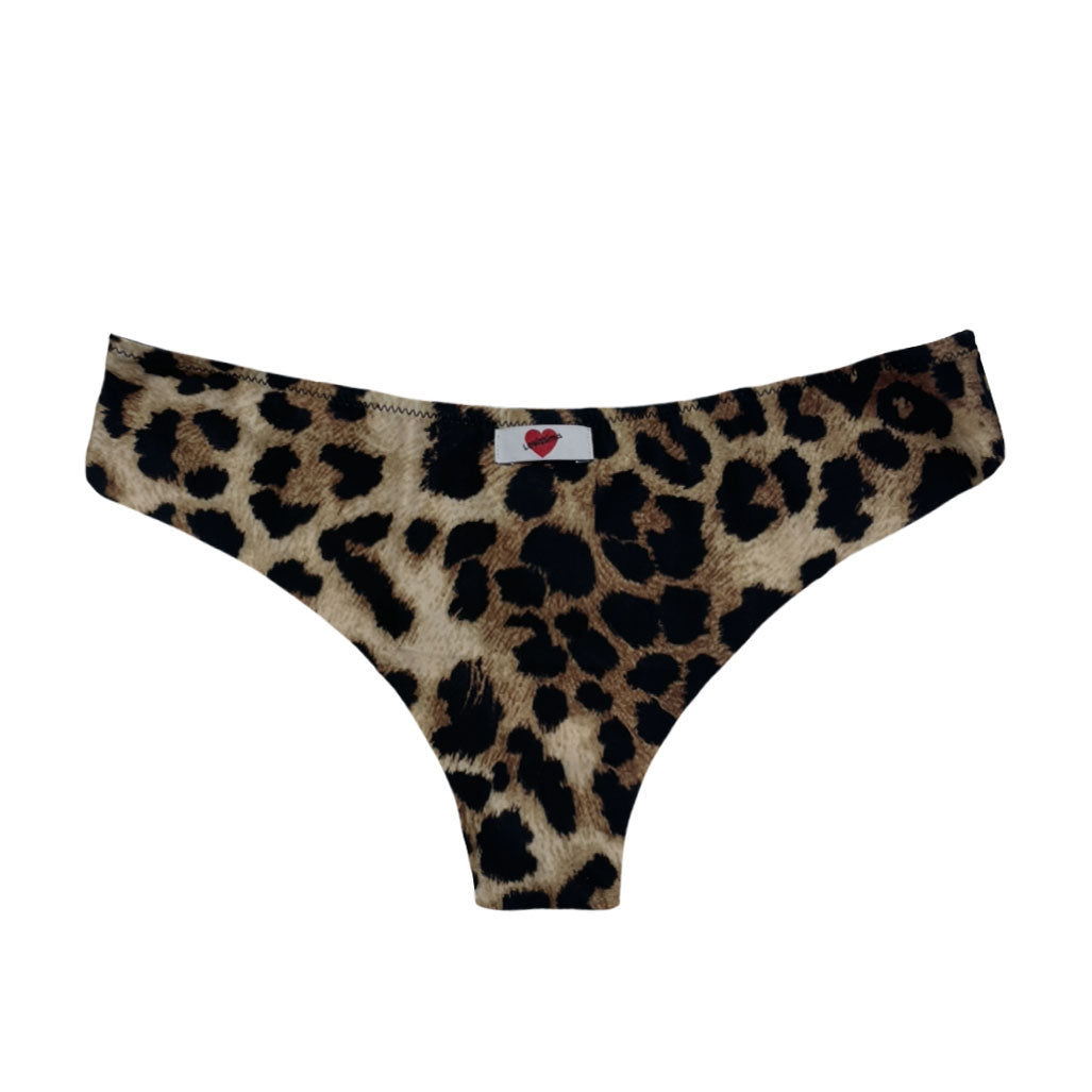 Monokini Formentera Animalier
