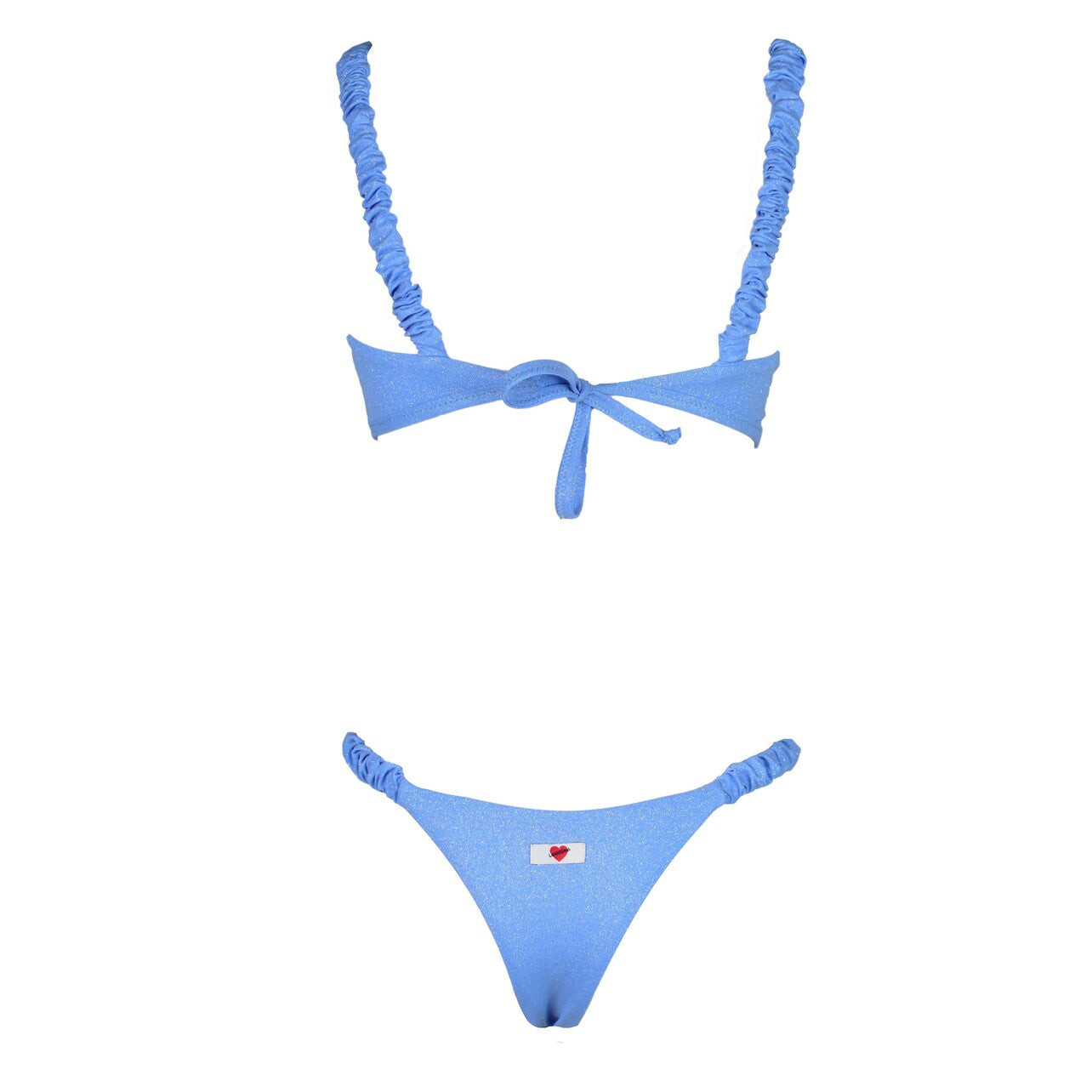 Corpetto Cristal Scrunchies Baby