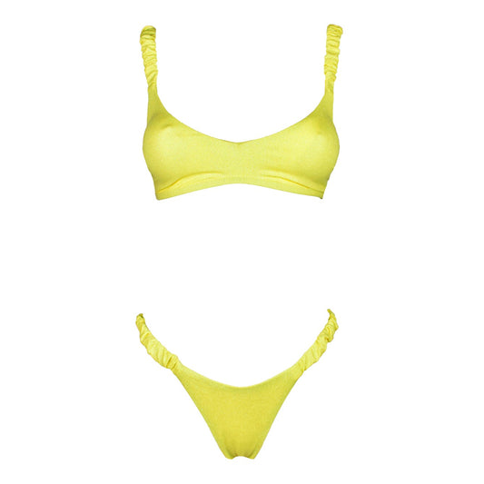 Corpetto Cristal Scrunchies Sun