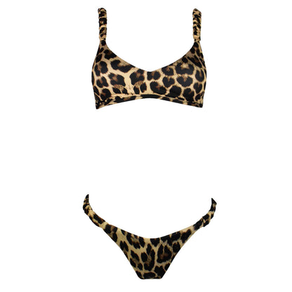 Corpetto Scrunchies Savana