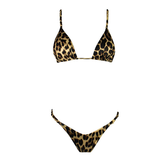 Triangolo Scrunchies Savana