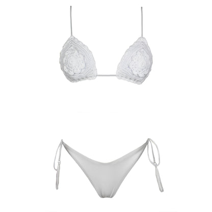 Triangolo India White