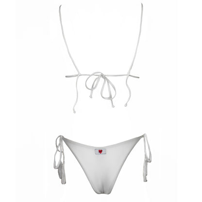 Triangolo India White