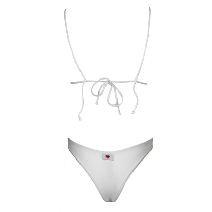 Triangolo India White