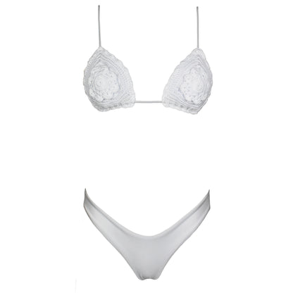 Triangolo India White