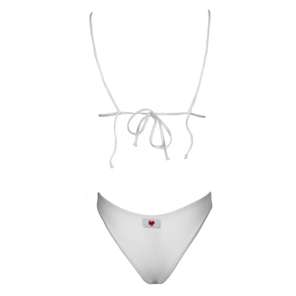 Triangolo India White