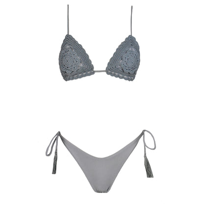 Triangolo India Silver